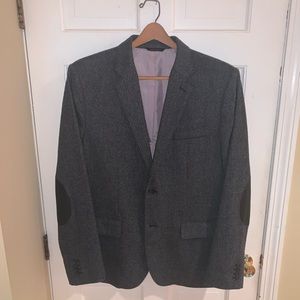 Banana Republic Tweed Blazer 44R